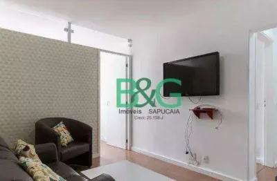 Apartamento com 2 dormitórios à venda, 67 m² por r$ 379.000 - liberdade - são paulo/sp