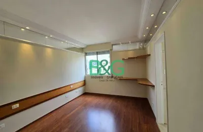 Apartamento com 2 dormitórios para alugar, 120 m² por r$ 7.679,33/mês - cerqueira césar - são paulo/sp