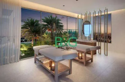 Studio à venda, 28 m² por r$ 796.757,94 - jardins - são paulo/sp