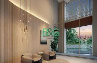 Studio com 1 dormitório à venda, 28 m² por r$ 796.757,94 - jardins - são paulo/sp