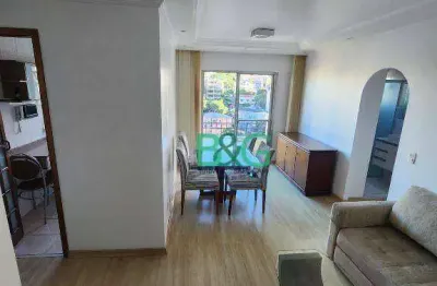 Apartamento com 2 dormitórios à venda, 56 m² por r$ 650.000,00 - aclimação - são paulo/sp