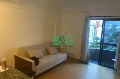Apartamento duplex para alugar, 53 m² por r$ 5.000,00/mês - moema - são paulo/sp