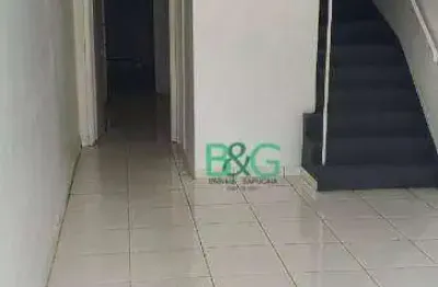 Sobrado com 4 dormitórios para alugar, 130 m² por r$ 6.420/mês - vila olímpia - são paulo/sp