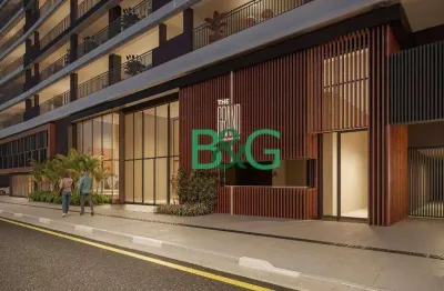 Apartamento com 2 dormitórios à venda, 74 m² por r$ 958.185,00 - quarta parada - são paulo/sp