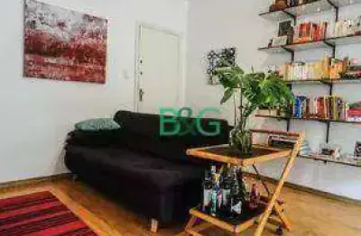 Apartamento com 2 dormitórios à venda, 70 m² por r$ 769.000 - pinheiros - são paulo/sp
