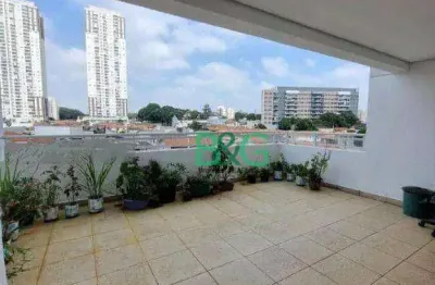 Apartamento duplex com 3 dormitórios à venda, 96 m² por r$ 770.000,00 - vila sônia - são paulo/sp