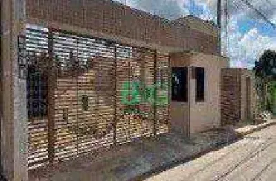 Casa com 1 dormitório à venda, 42 m² por r$ 173.456,53 - vila sonia - itapetininga/sp