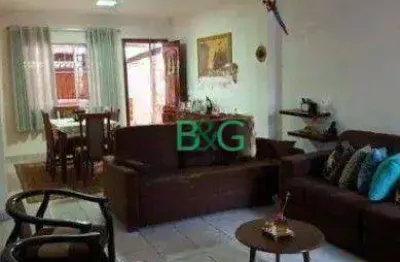 Casa à venda, 130 m² por r$ 789.000,00 - jardim glória - são paulo/sp