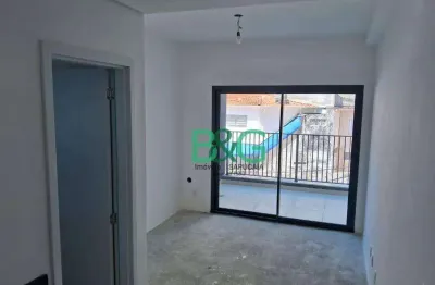 Studio com 1 dormitório à venda, 27 m² por r$ 390.000,00 - vila madalena - são paulo/sp