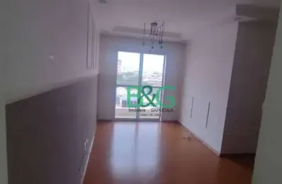 Apartamento à venda, 61 m² por r$ 560.000,00 - vila carrão - são paulo/sp