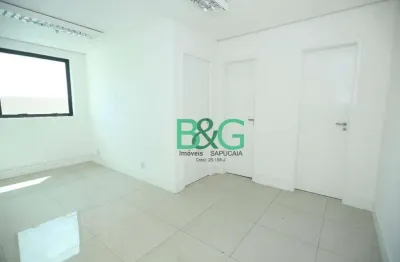 Conjunto para alugar, 27 m² por r$ 1.848,31/mês - várzea da barra funda - são paulo/sp