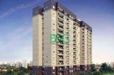 Apartamento com 2 dormitórios à venda, 59 m² por r$ 649.835,88 - bairro do limoeiro - arujá/sp