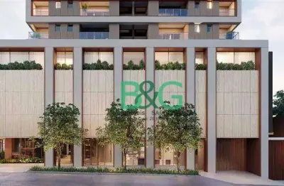 Apartamento com 4 dormitórios à venda, 273 m² por r$ 11.033.304,48 - cerqueira césar - são paulo/sp