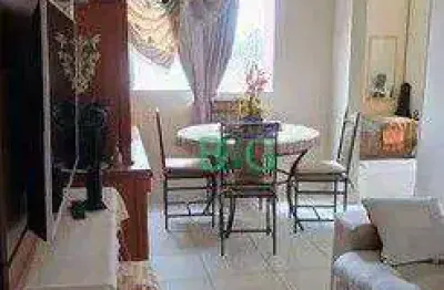 Apartamento à venda, 47 m² por r$ 223.000,00 - santa teresa - são paulo/sp