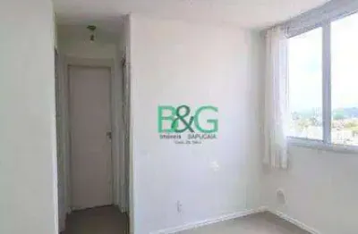 Apartamento à venda, 38 m² por r$ 419.000,00 - parque da vila prudente - são paulo/sp