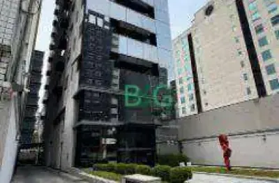 Sala à venda, 50 m² por r$ 520.000,00 - itaim bibi - são paulo/sp