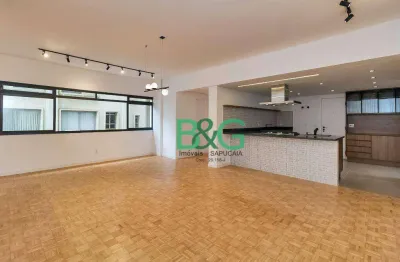 Apartamento com 3 dormitórios à venda, 220 m² por r$ 2.655.000 - cerqueira césar - são paulo/sp
