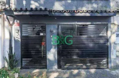 Sobrado com 2 dormitórios à venda, 200 m² por r$ 1.249.000 - santo amaro - são paulo/sp