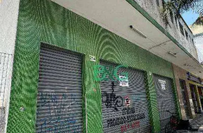 Loja para alugar, 88 m² por r$ 7.829,57/mês - campos elíseos - são paulo/sp