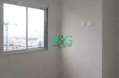Apartamento com 2 dormitórios à venda, 38 m² por r$ 389.000 - parque da vila prudente - são paulo/sp