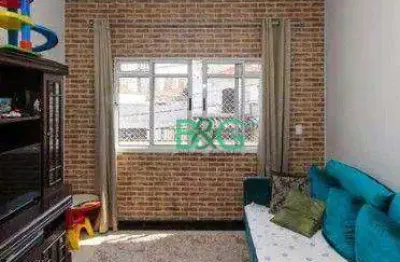 Sobrado com 4 dormitórios à venda, 165 m² por r$ 849.000 - vila prudente (zona leste) - são paulo/sp