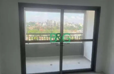 Studio com 1 dormitório à venda, 26 m² por r$ 364.000 - butantã - são paulo/sp