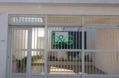 Sobrado com 3 dormitórios à venda, 160 m² por r$ 1.394.000,00 - santo amaro - são paulo/sp