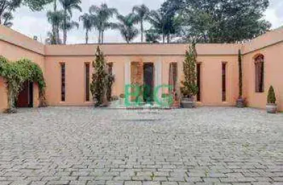 Casa com 4 dormitórios à venda, 750 m² por r$ 14.999.000 - santo amaro - são paulo/sp