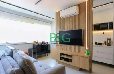 Apartamento à venda, 45 m² por r$ 774.000,00 - butantã - são paulo/sp