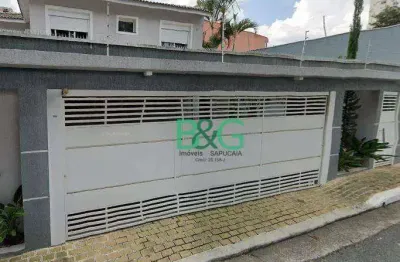 Sobrado com 3 dormitórios à venda, 300 m² por r$ 2.989.000 - santo amaro - são paulo/sp