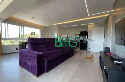 Apartamento à venda, 84 m² por r$ 1.449.000,00 - jardim guedala - são paulo/sp