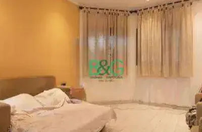 Sobrado com 3 dormitórios à venda, 134 m² por r$ 749.000 - santo amaro - são paulo/sp