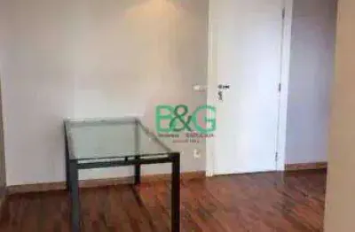 Apartamento à venda, 70 m² por r$ 849.000,00 - santo amaro - são paulo/sp