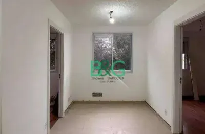 Apartamento à venda, 35 m² por r$ 369.000,00 - santo amaro - são paulo/sp