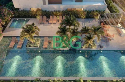 Apartamento à venda, 138 m² por r$ 1.805.871,87 - butantã - são paulo/sp