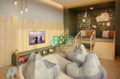 Apartamento com 3 dormitórios à venda, 138 m² por r$ 1.805.871,87 - butantã - são paulo/sp
