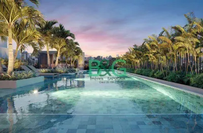 Apartamento com 3 dormitórios à venda, 138 m² por r$ 1.805.871,87 - butantã - são paulo/sp