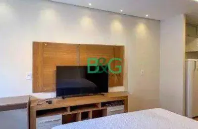 Studio à venda, 26 m² por r$ 284.000,00 - liberdade - são paulo/sp