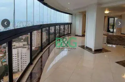 Cobertura, 480 m² - venda por r$ 8.500.000,00 ou aluguel por r$ 33.856,41/mês - alto da lapa - são paulo/sp