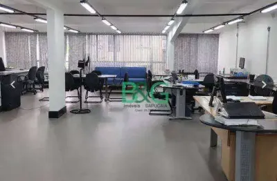 Conjunto para alugar, 208 m² por r$ 9.324,96/mês - lapa - são paulo/sp