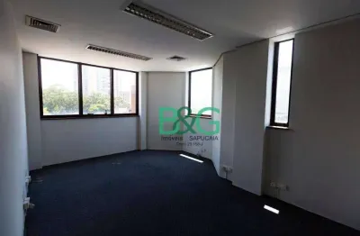 Conjunto para alugar, 110 m² por r$ 7.866/mês - vila tramontano - são paulo/sp