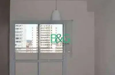 Apartamento com 1 dormitório à venda, 33 m² por r$ 539.000 - santo amaro - são paulo/sp