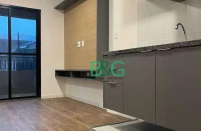 Studio à venda, 30 m² por r$ 269.000,00 - belenzinho - são paulo/sp