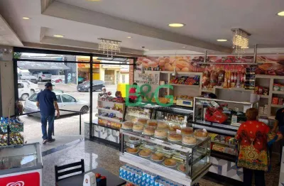 Ponto à venda, 80 m² por r$ 371.000 - jardim das oliveiras - são paulo/sp