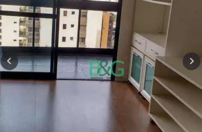 Apartamento com 4 dormitórios à venda, 126 m² por r$ 2.400.000,00 - alto da lapa - são paulo/sp