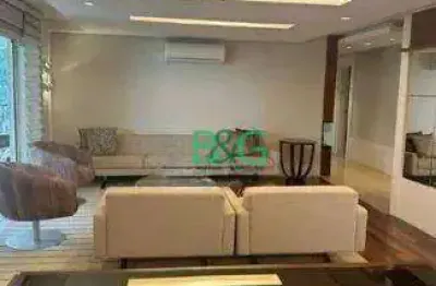 Apartamento com 3 dormitórios à venda, 337 m² por r$ 5.299.000 - santo amaro - são paulo/sp