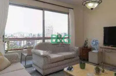 Apartamento com 3 dormitórios à venda, 110 m² por r$ 949.000 - sumaré - são paulo/sp