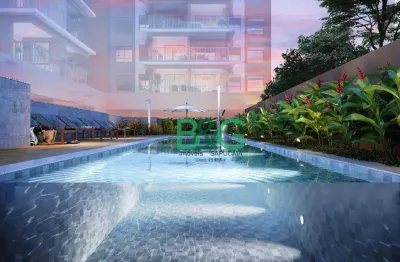 Studio com 1 dormitório à venda, 32 m² por r$ 228.570,21 - vila guilhermina - são paulo/sp