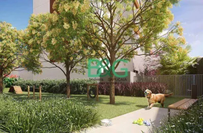 Apartamento com 2 dormitórios à venda, 50 m² por r$ 443.908,08 - vila guilhermina - são paulo/sp