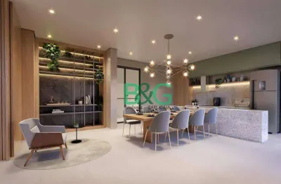 Apartamento com 2 dormitórios à venda, 49 m² por r$ 434.100,15 - vila guilhermina - são paulo/sp